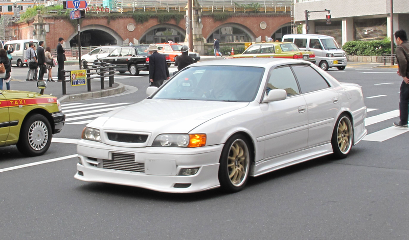 Illustration for article titled Jakarta Car Spotting: Tokyo Edition Pt.1